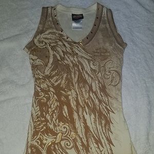 Harley Davidson Tank Top